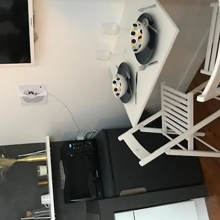 Apartment Cosy Studio In The Centre 500m From The *